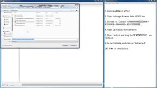 [TUTO] Extract Halo 4 Map Files