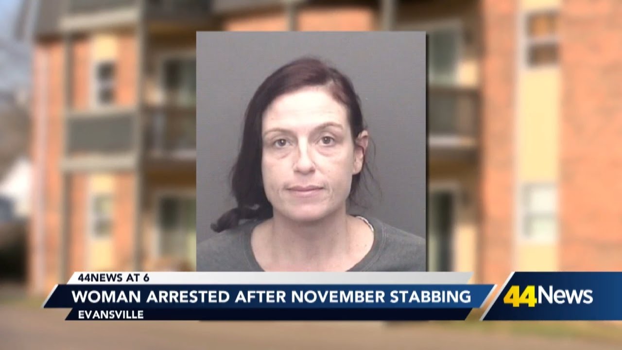 EPD: Woman accused of stabbing estranged husband's new partner - YouTube