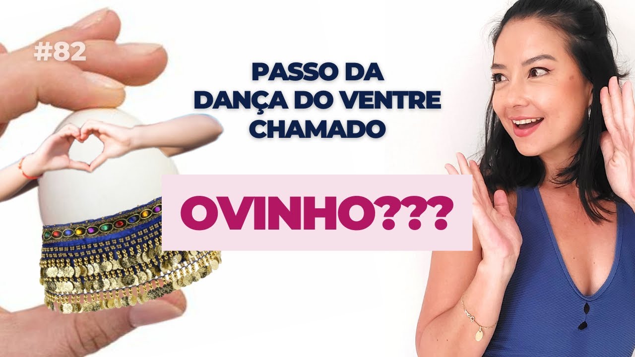 OVINHO | Aprenda o Ovinho simples e com Redondo vertical | Dança do ventre avançado