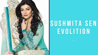 Sushmita Sen Movie Evolution (1996 - 20??)