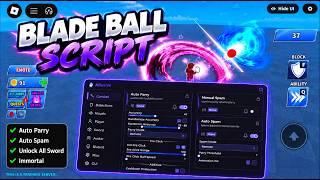 Blade Ball Script - BEST | Auto Parry, Auto Spam, Immortality, Unlock All Sword & More! Blade Ball Script - BEST | Auto Parry, Auto Spam, Immortality, Unlock All Sword & More!