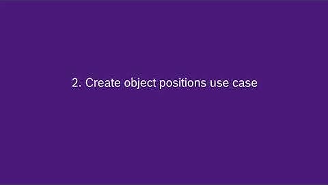 Bosch Security - Intelligent Insights - How to configure Object Positions