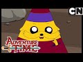 Wizards Only, Fools | Adventure Time | Cartoon Network