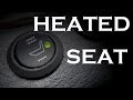 Heated Seats Installation