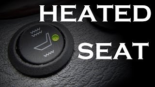 Heated Seats Installation