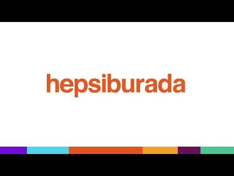 Hepsiburada - თურქეთიდან გამოწერის ინსტრუქცია