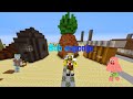 Minecraft Bob esponja