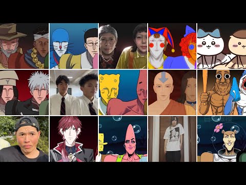 Of Shoulder Shaking Dance Meme Absolute Version