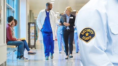 THRESHOLD Visitor Management Systems for Hospitals