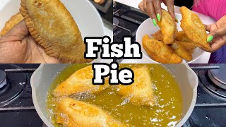 GOOD OLD FRIED FISH PIE | FISH PIE RECIPE | DIARYOFAKITCHENLOVER