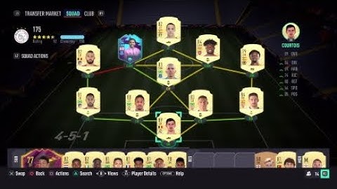 Fifa 21 best custom tactics and instruction for 442 formation