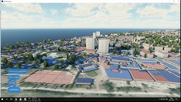 procedural city generation