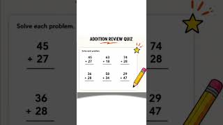 Can your child solve that fun 3rd grade math practice?  Available now on Etsy link in bio