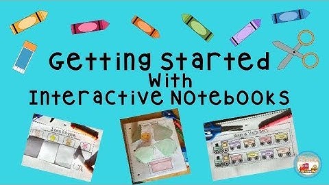 Interactive Notebooks