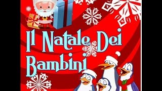 Video thumbnail of "Coro Mitici Angioletti - Din Don Dan (jingle bells) (canzoni di Natale)"