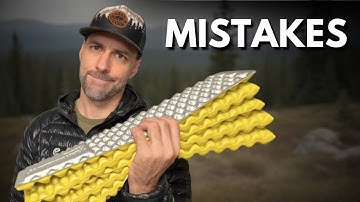 Ik heb jaren verkeerd gebackpackt: 5 fouten die je moet vermijden