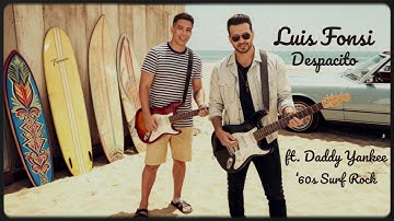 Luis Fonsi - Despacito ft. Daddy Yankee (Reimagined 