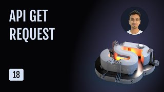 SvelteKit Tutorial - 18 - API Get Request