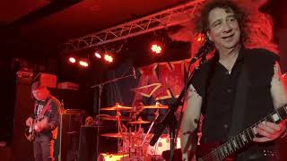 ANVIL - 5 Songs LIVE on April 4, 2023 @ The Space Ballroom