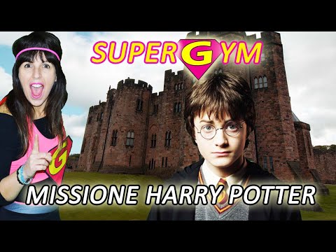 Video: Harry Potter salva i bambini