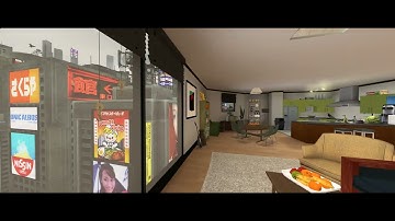 Gmod Map Showcase #1