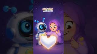 Kid learning about Cloud 🌨️|Bolt &amp;Nova #education #animation #cartoon