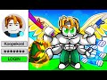 Upgrading My Blox Fruits Account In 24 Hours 