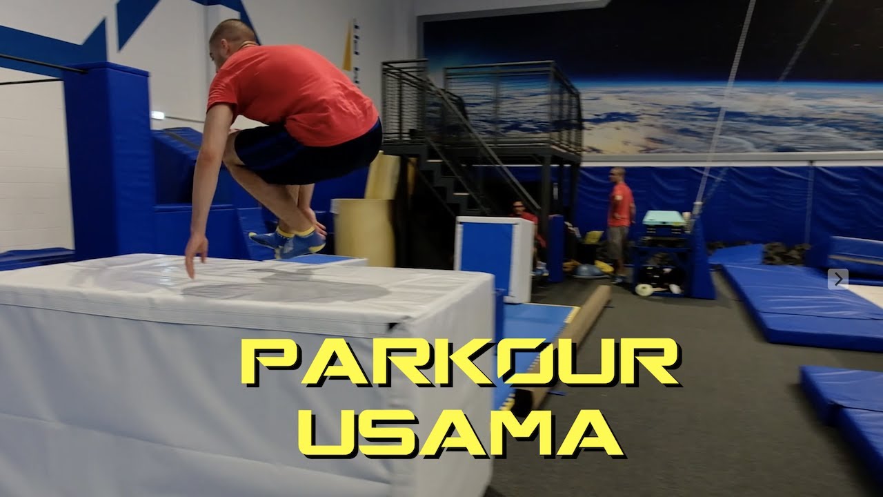 Zero-Gravity Milano - Parkour Usama