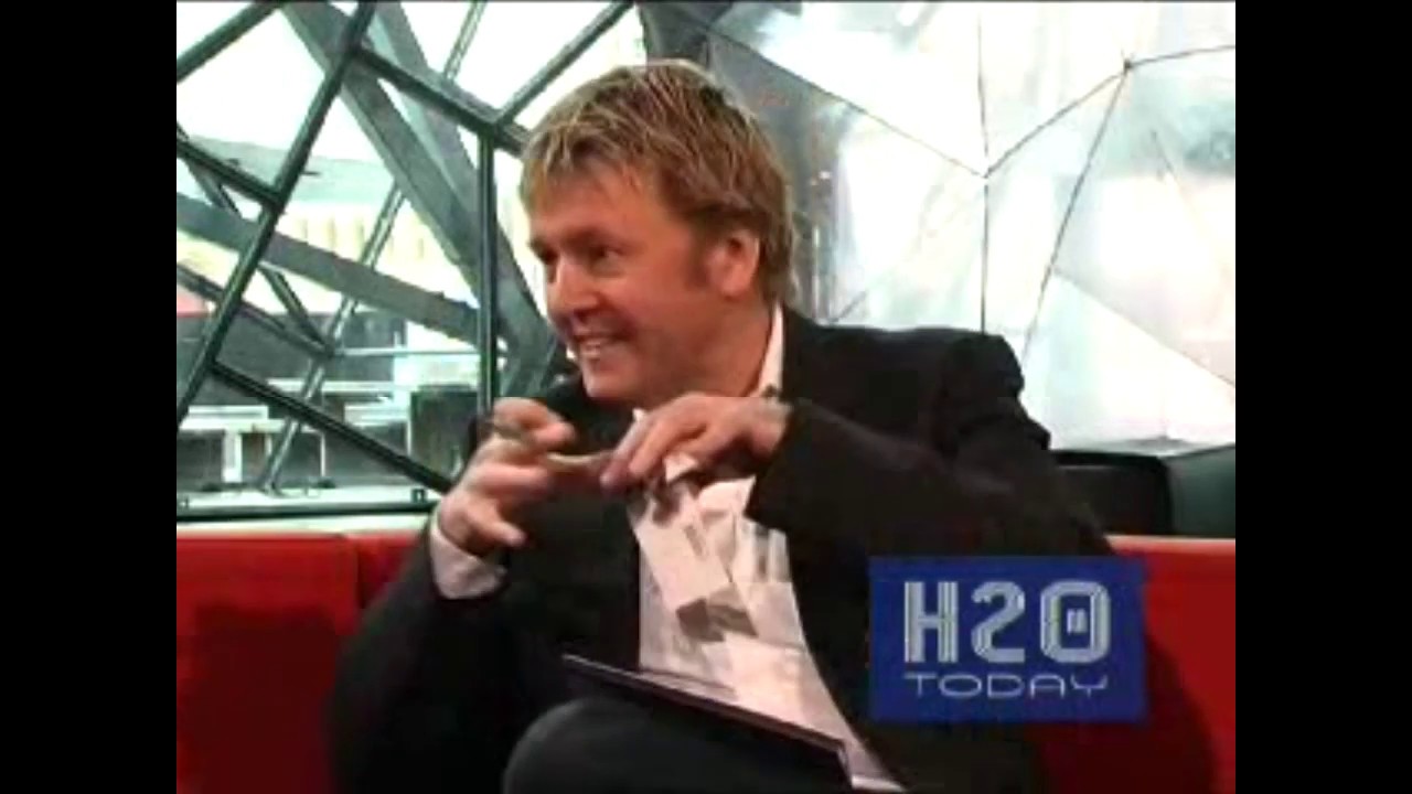 David Garman Melbourne Business TV (2007) with Dr. David Garman - YouTube