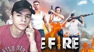 Crusher Fooxi E Suas Kills No Free Fire