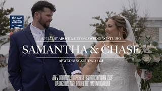Samantha and Chase's Wedding Highlight Film Hotel LBI, Long Beach Island, NJ, AB Wedding Studio