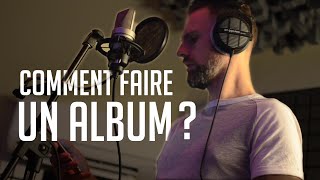 Comment Faire Un Album 