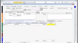 Multiple Payment Methods POS