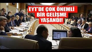 EYT Komisyonuna Tepki Geldi
