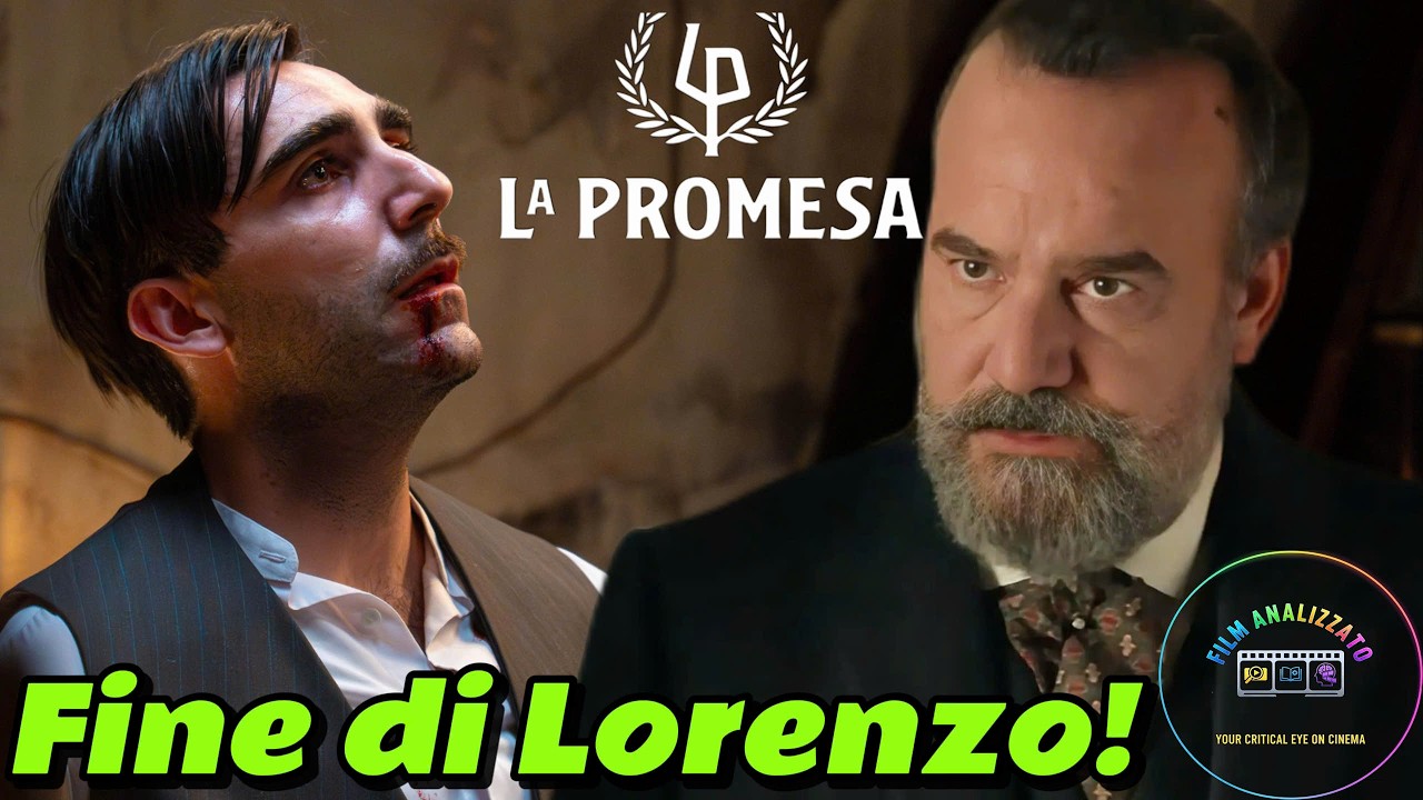 Curro smaschera Lorenzo davanti a tutti-l potere di Lorenzo finisce in un attimo | La Promessa