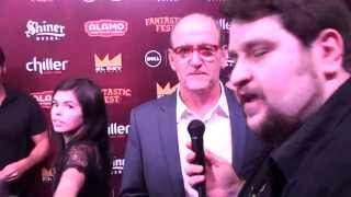 BONE TOMAHAWK interview with Richard Jenkins at Fantastic Fest 2015