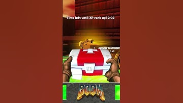 💀 #Doom #Fortnite #UEFN Level 1 #Remake now with Classic UI 💀 - #islandcode in Description