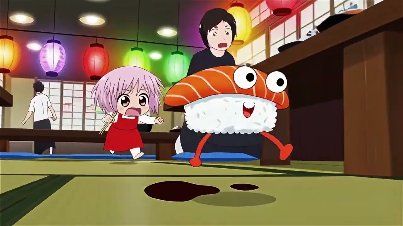 Sushi vs Human: Who Wins?