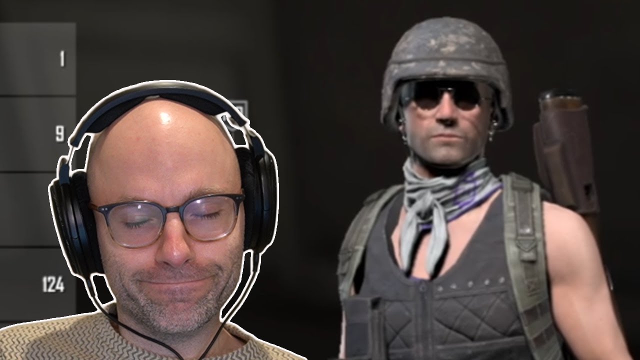 Flawless engagement (PUBG: Battlegrounds)