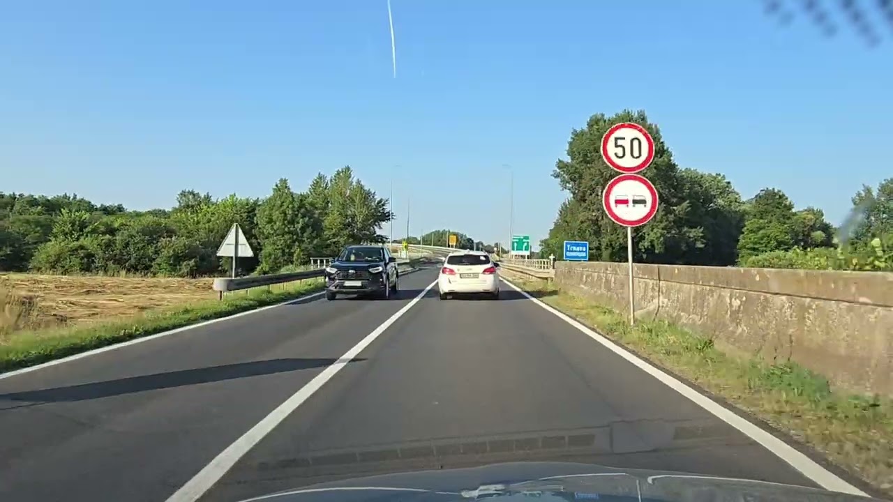 Bratislava-Pelješac Chorvátsko Jún 2025.🇭🇷