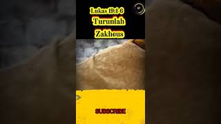 Download Lagu Zakheus turunlah #shorts  #vidioshorts MP3