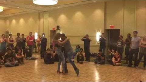 Carlos and Fernanda dc zouk festival