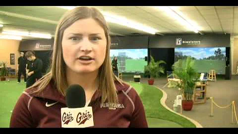 Interview with golf coach Emily Milberger
