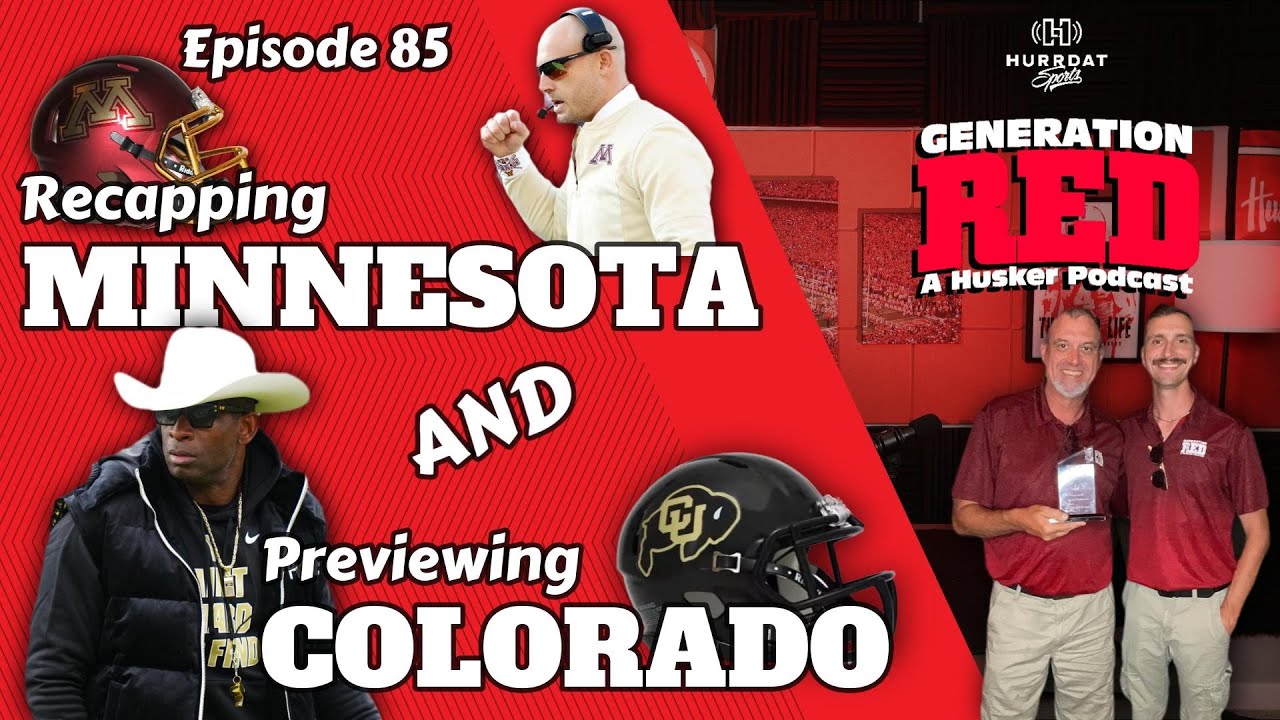 Recapping Minnesota & Previewing Colorado