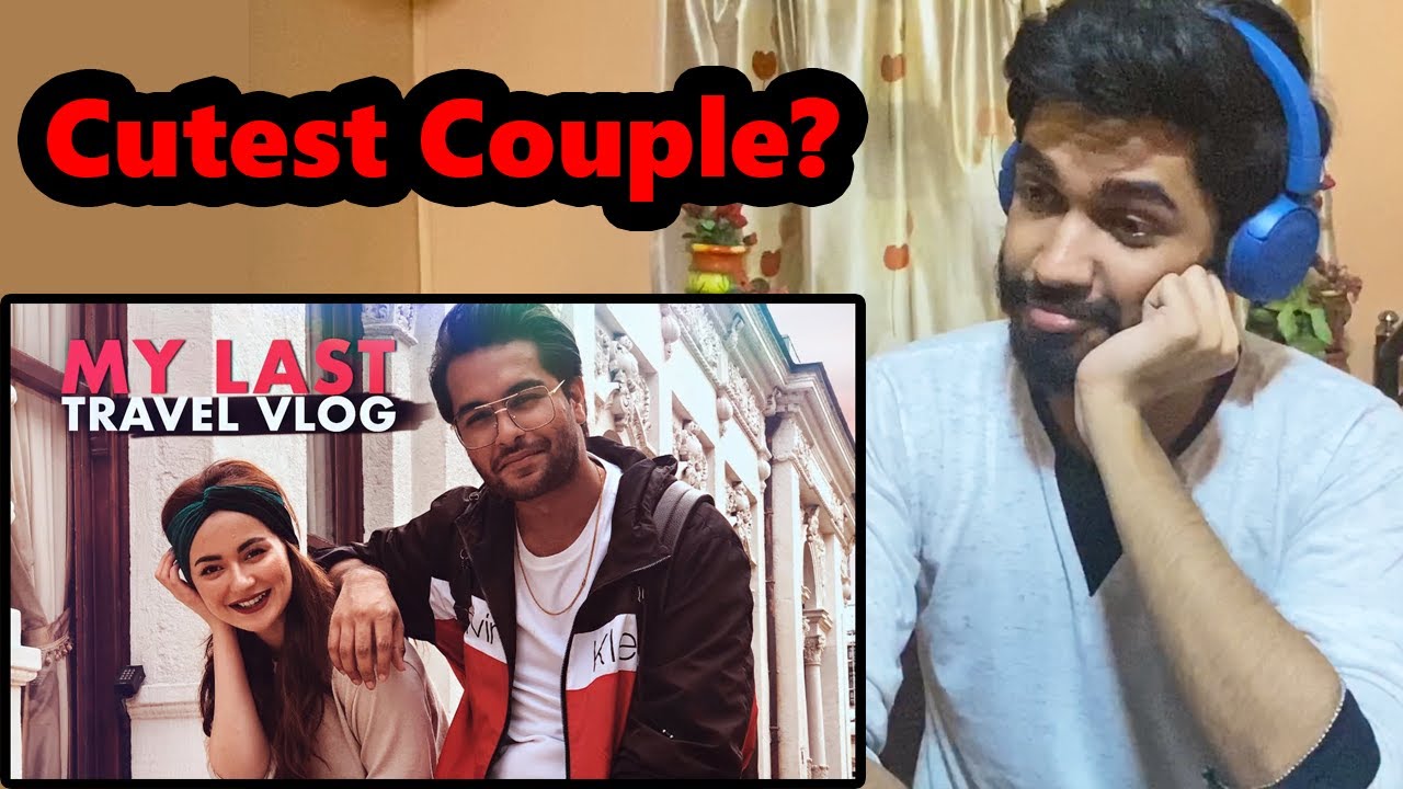 Hania Aamir makes YouTube Vlogs? ft. Asim Azhar