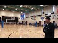 Diocese Semi-Final: St Anne VS Corpus Christi Set 1
