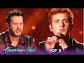 Jeremiah Lloyd Harmon: BLOWS The Judges Away With "Somewhere" | American Idol 2019