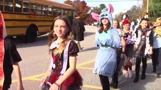 South Elementary School Halloween Parades 2022