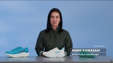 HOKA Clifton 10 - Product Education Video (UK)