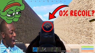 (NEW RUST RECOIL GLITCH) PATCHED! 29/3/21